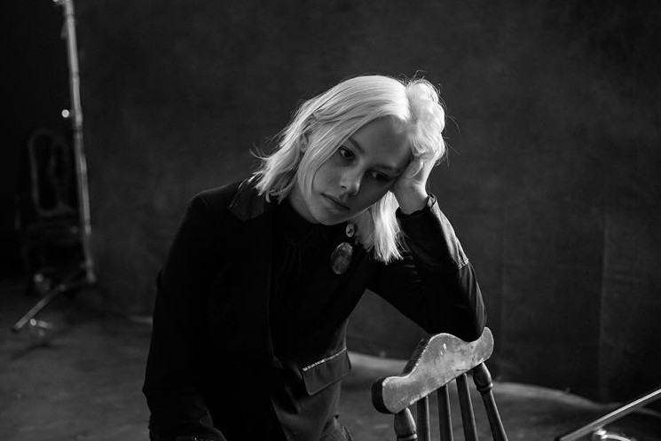 100 – Phoebe Bridgers – NOEFFECTS